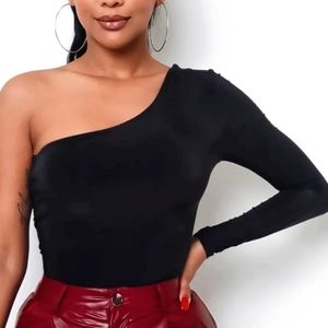 NWOT Black BodySuit